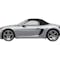 2021 Porsche 718 Boxster 39th exterior image - activate to see more