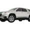 2019 Chevrolet Traverse 17th exterior image - activate to see more