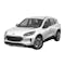 2022 Ford Escape 21st exterior image - activate to see more