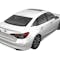 2022 Honda Civic 26th exterior image - activate to see more