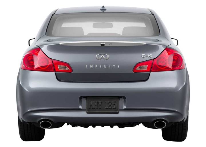 2015 INFINITI Q40 Review | Pricing, Trims & Photos - TrueCar