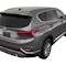 2020 Hyundai Santa Fe 44th exterior image - activate to see more