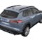 2022 Toyota Corolla Cross 30th exterior image - activate to see more