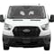 2021 Ford Transit Crew Van 8th exterior image - activate to see more