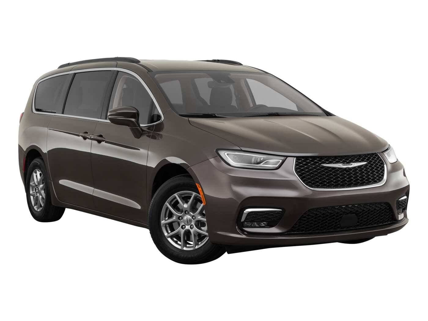 2023 Chrysler Pacifica Review | Pricing, Trims & Photos - TrueCar