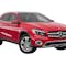 2020 Mercedes-Benz GLA 25th exterior image - activate to see more