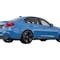 2018 BMW M3 12th exterior image - activate to see more