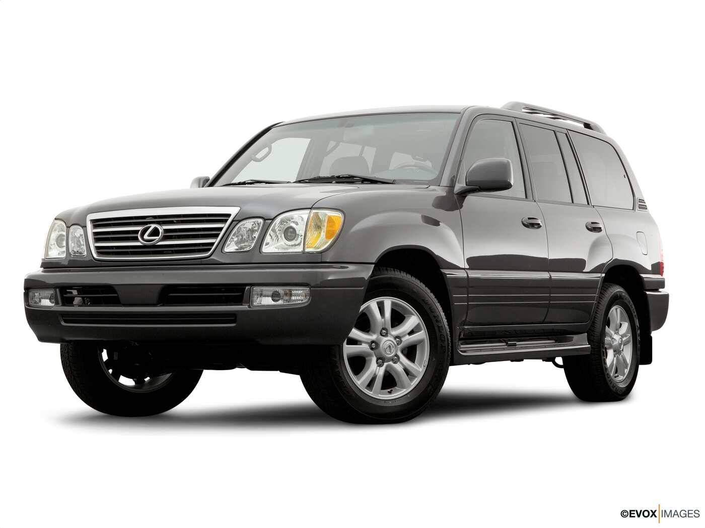 2006 Lexus LX Review | Pricing, Trims & Photos - TRUECar