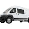 2022 Ram ProMaster Window Van 14th exterior image - activate to see more