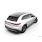 2024 Mercedes-Benz EQS SUV 30th exterior image - activate to see more