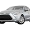 2019 Toyota Yaris 22nd exterior image - activate to see more
