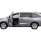 2021 Honda Odyssey 22nd exterior image - activate to see more