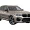 2021 BMW X3 M 23rd exterior image - activate to see more