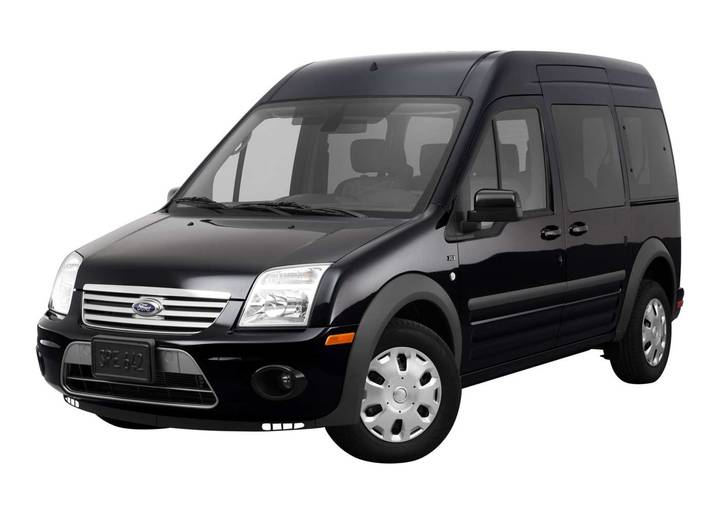2011 Ford Transit Connect Wagon Review | Pricing, Trims & Photos - TrueCar