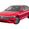 2020 Volkswagen Jetta 35th exterior image - activate to see more