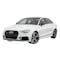 2020 Audi RS 3 25th exterior image - activate to see more