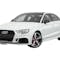 2020 Audi RS 3 25th exterior image - activate to see more
