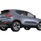 2023 Volvo XC40 19th exterior image - activate to see more