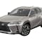 2020 Lexus UX 24th exterior image - activate to see more