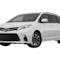 2020 Toyota Sienna 17th exterior image - activate to see more