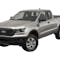 2022 Ford Ranger 30th exterior image - activate to see more