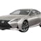 2021 Lexus RC 15th exterior image - activate to see more