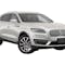 2019 Lincoln Nautilus 35th exterior image - activate to see more