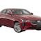 2020 Cadillac CT4 28th exterior image - activate to see more