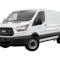 2018 Ford Transit Cargo Van 19th exterior image - activate to see more