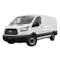 2019 Ford Transit Cargo Van 19th exterior image - activate to see more