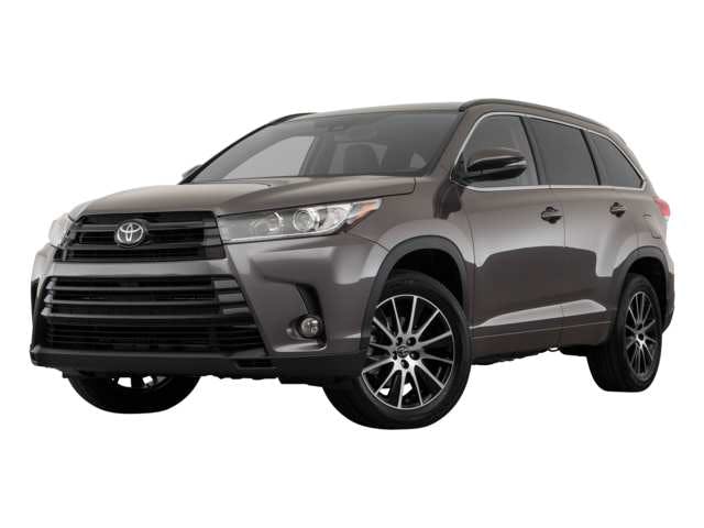 2018 Toyota Highlander Prices, Incentives & Dealers | TrueCar