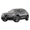 2019 Alfa Romeo Stelvio 17th exterior image - activate to see more