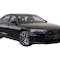2021 Audi A8 28th exterior image - activate to see more