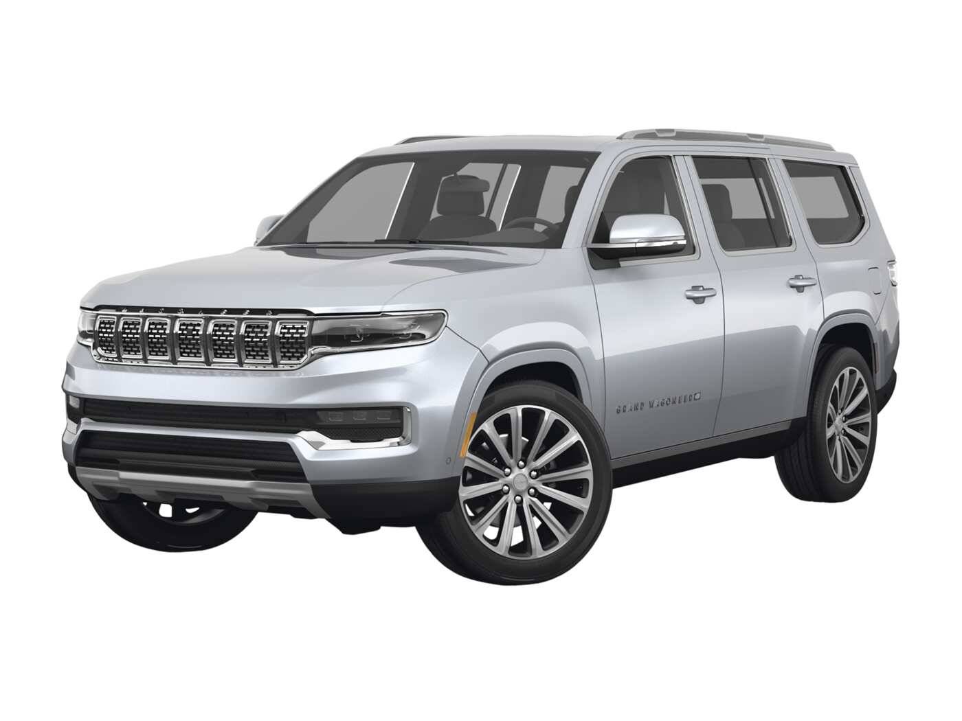 2023 Jeep Grand Wagoneer Review | Pricing, Trims & Photos - TrueCar