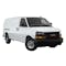 2019 GMC Savana Cargo Van 18th exterior image - activate to see more