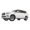 2021 INFINITI QX80 12th exterior image - activate to see more