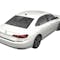 2022 Volkswagen Passat 25th exterior image - activate to see more
