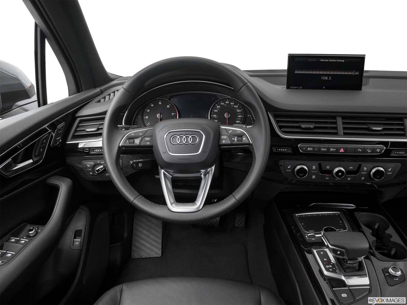 2019 Audi Q7 Interior