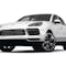 2024 Porsche Cayenne 25th exterior image - activate to see more