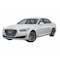 2017 Genesis G90 18th exterior image - activate to see more