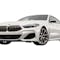 2021 BMW 8 Series 19th exterior image - activate to see more