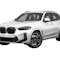 2022 BMW X3 M 12th exterior image - activate to see more