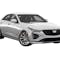 2022 Cadillac CT4-V 27th exterior image - activate to see more