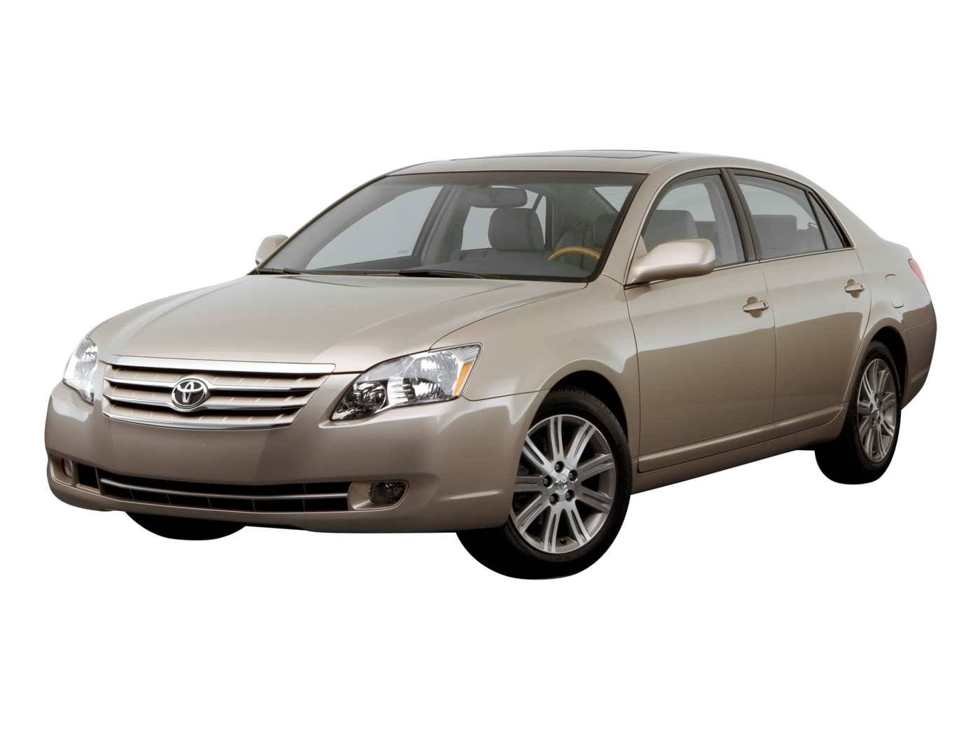 2006 Toyota Avalon Review | Pricing, Trims & Photos - TrueCar