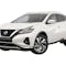 2021 Nissan Murano 12th exterior image - activate to see more