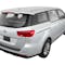 2019 Kia Sedona 25th exterior image - activate to see more