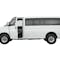 2019 Chevrolet Express Passenger 11th exterior image - activate to see more