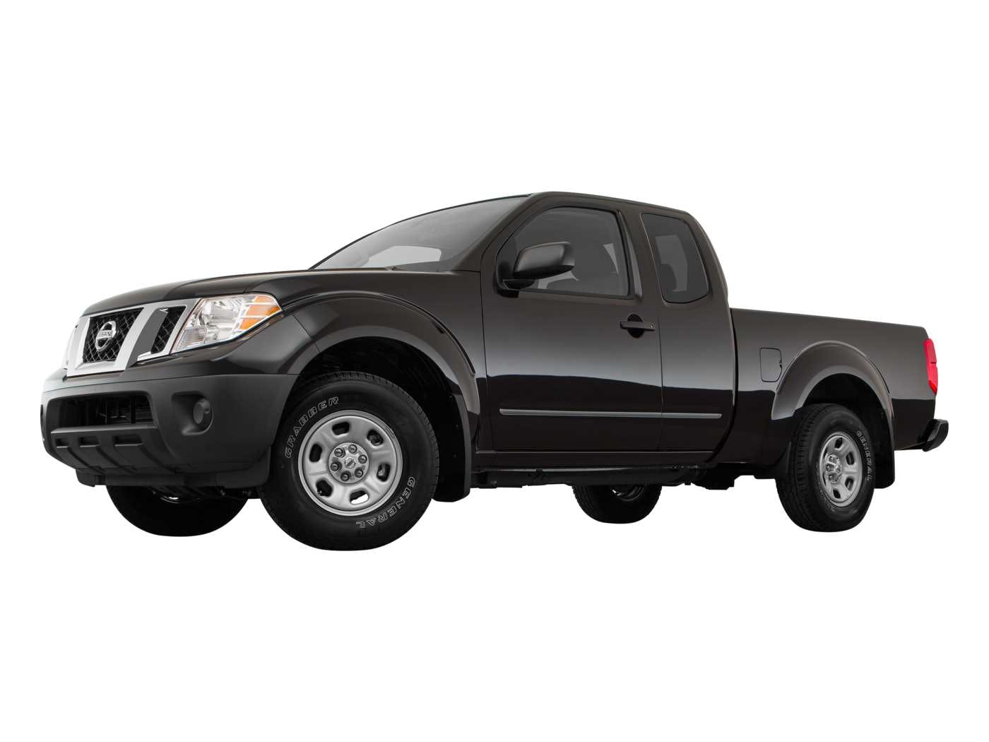 2019 nissan frontier s