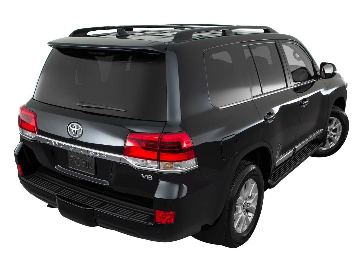 2018 Toyota Land Cruiser Specs, Price, MPG & Reviews