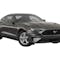 2021 Ford Mustang 33rd exterior image - activate to see more